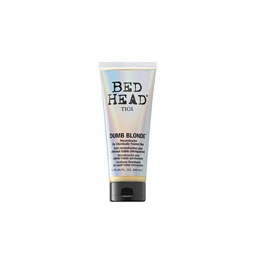 Tigi Bed Head Dumb Blonde Reconstructor 200 Ml 1 Unidad 200 g