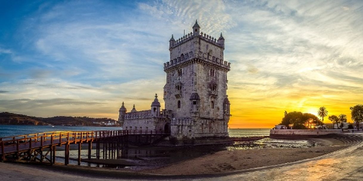 Lugar Torre de Belém