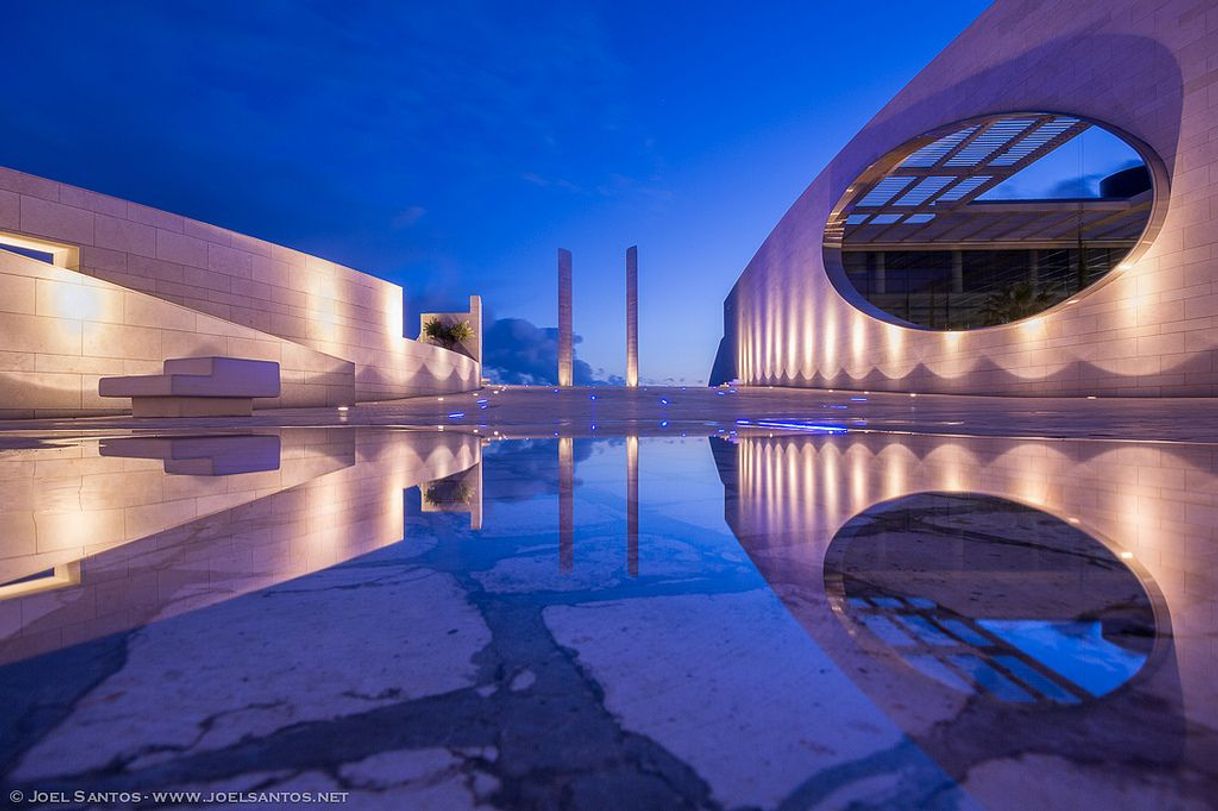 Lugar Fundação Champalimaud