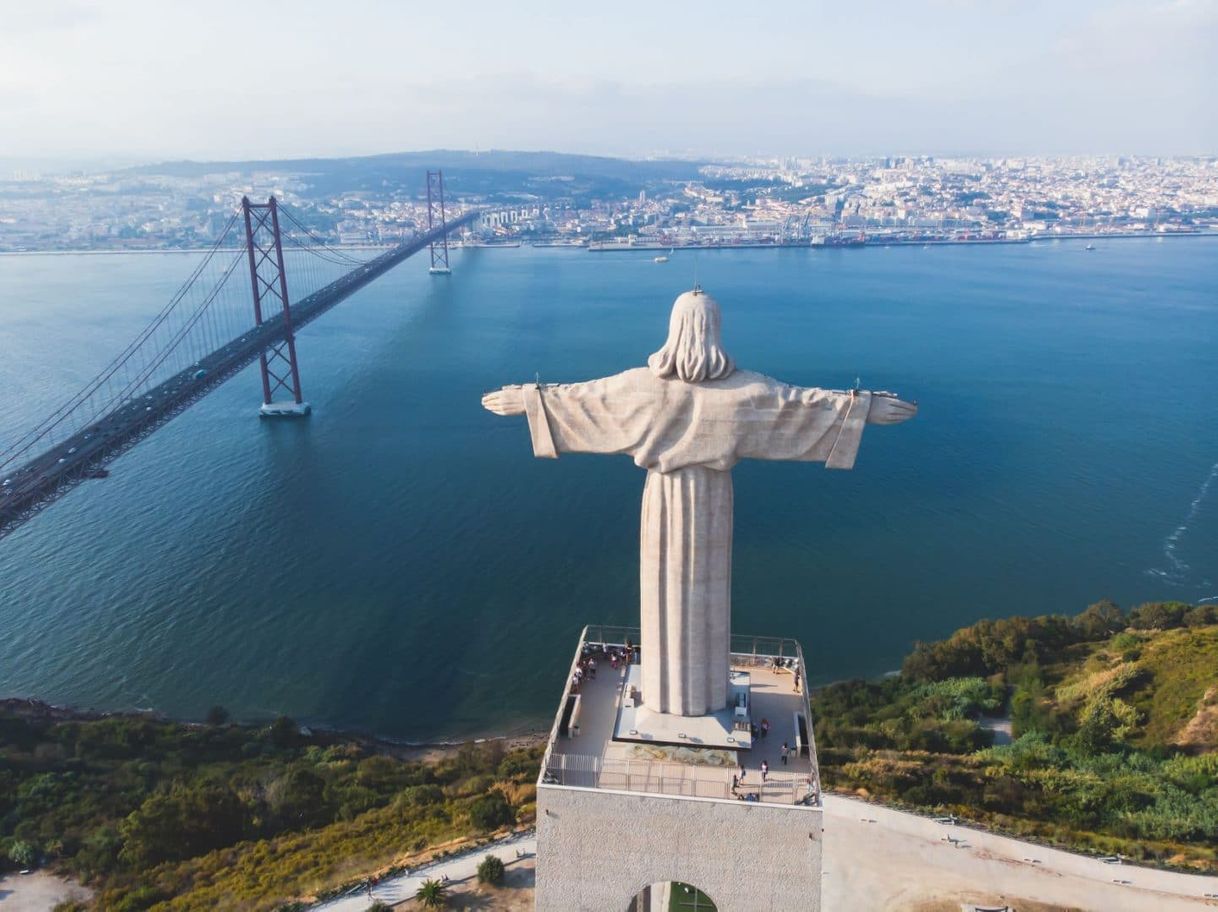 Lugar Cristo Rei