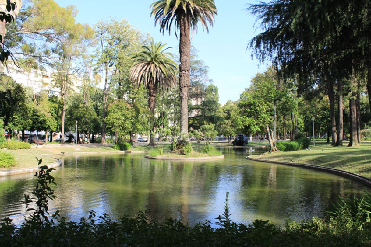 Place Jardim do Campo Grande