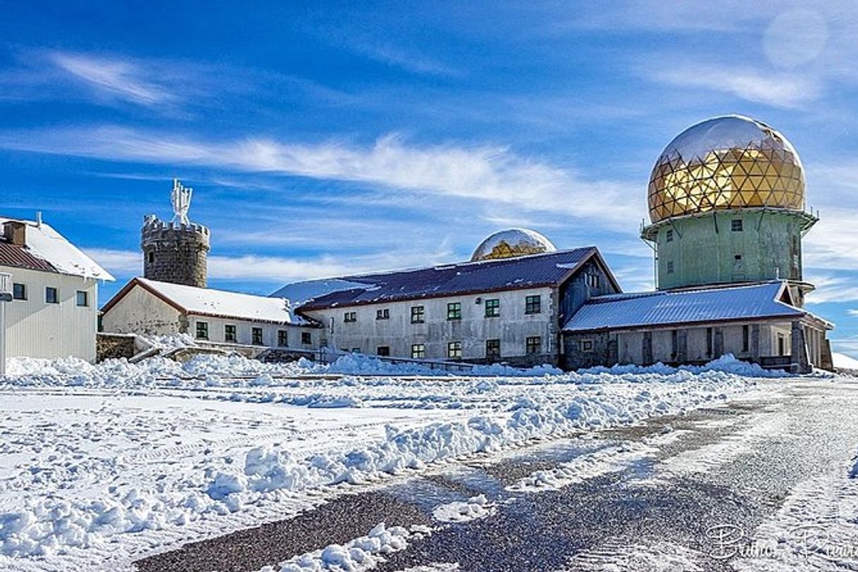 Place Torre (Serra da Estrela)