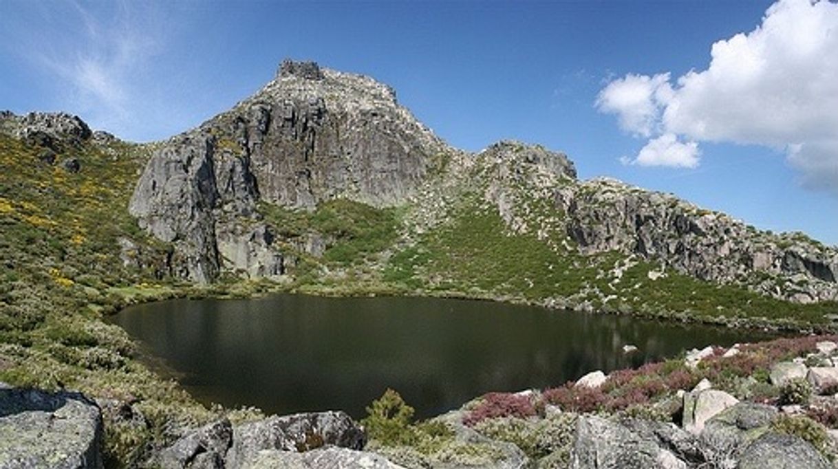 Place Cântaro Gordo - Serra da Estrela