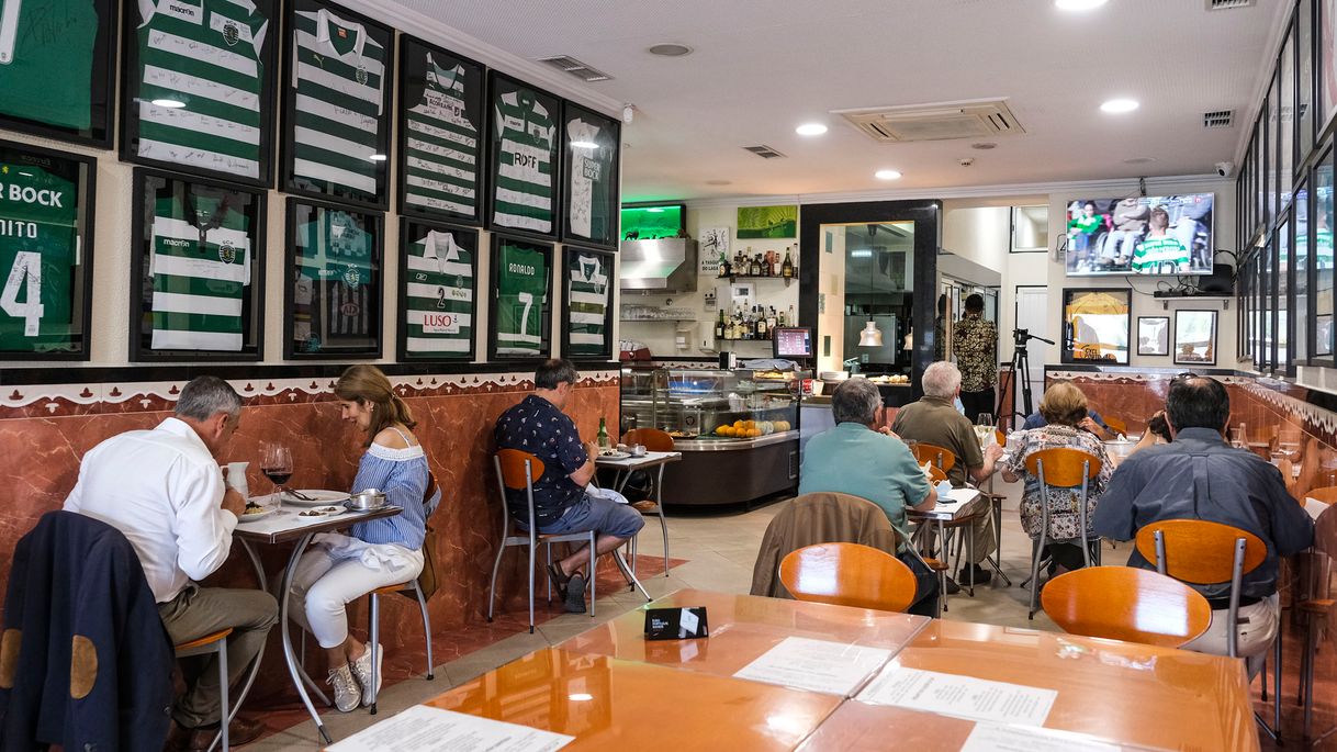 Restaurants Tasquinha do Lagarto