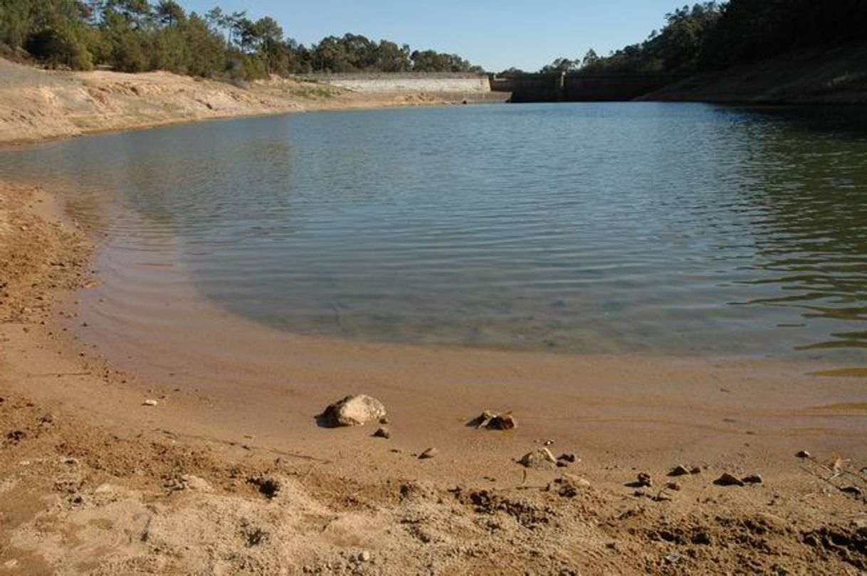 Place Barragem do Rio da Mula