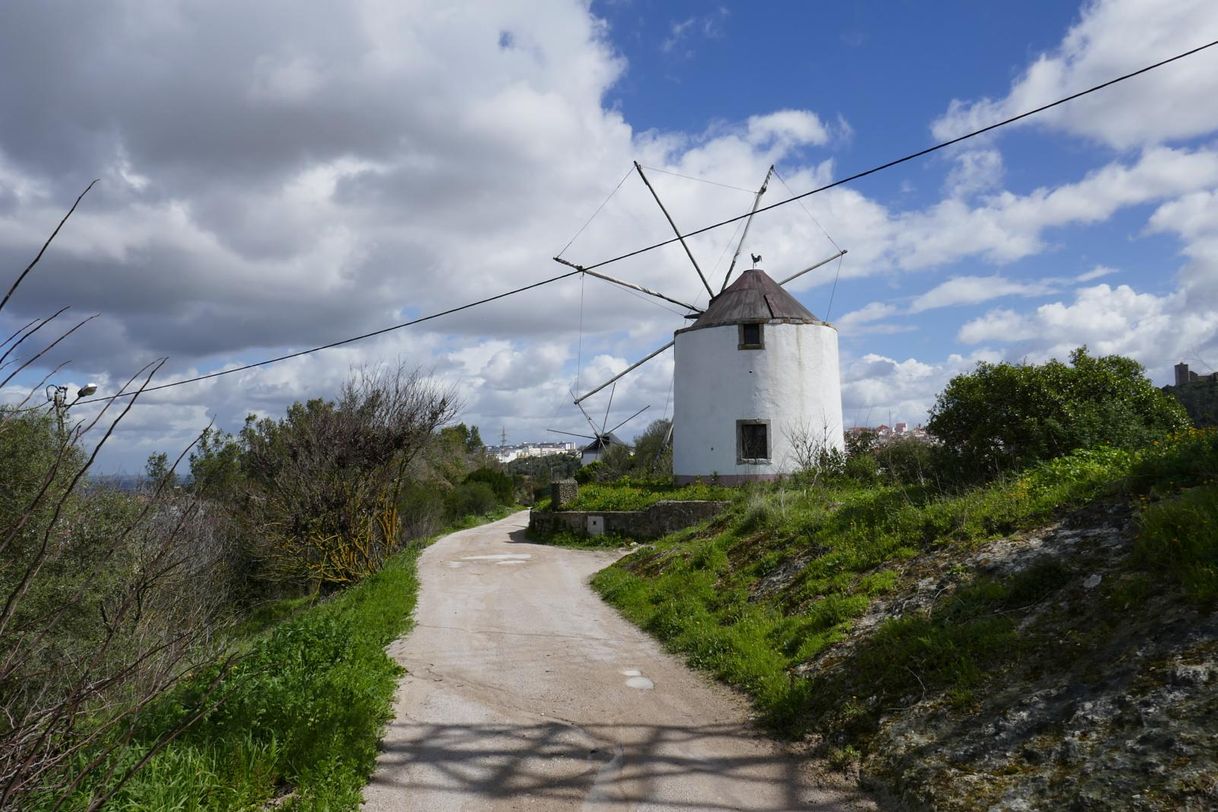 Lugar Serra do Louro