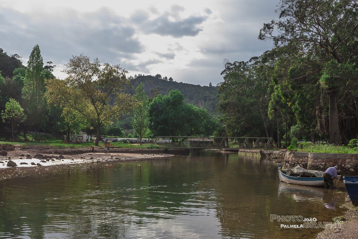 Lugar Parque de Merendas da Comenda