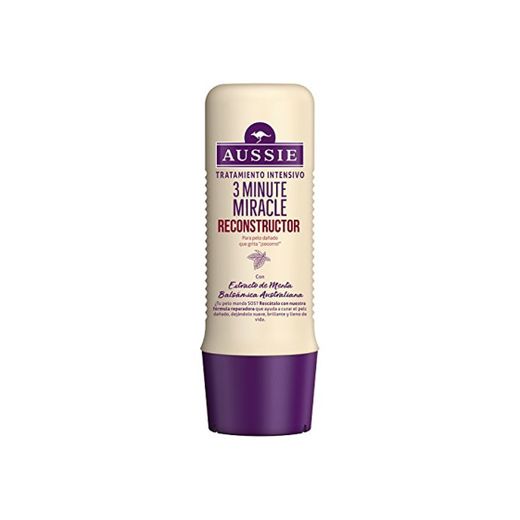 Aussie Repair Miracle Tratamiento 250ml