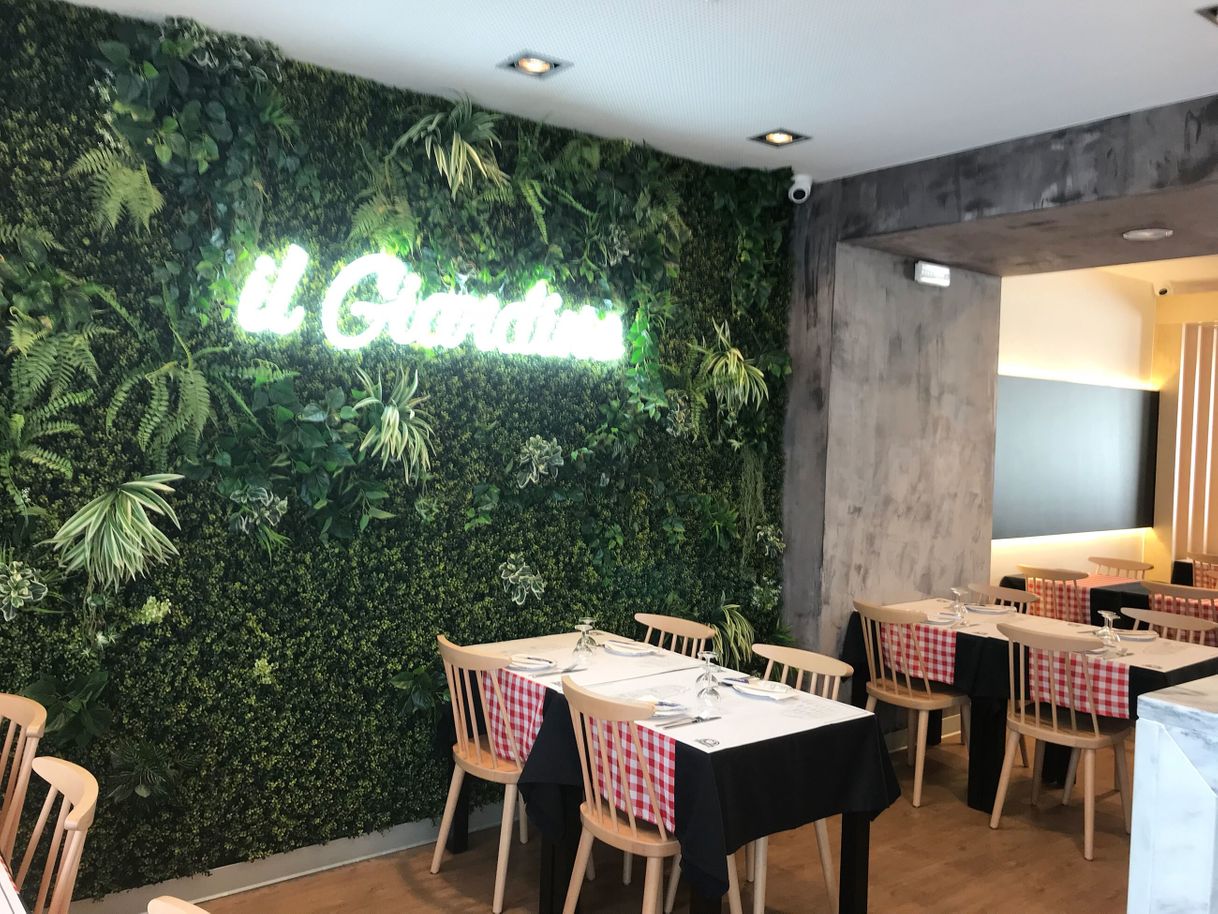 Restaurants Il Giardino