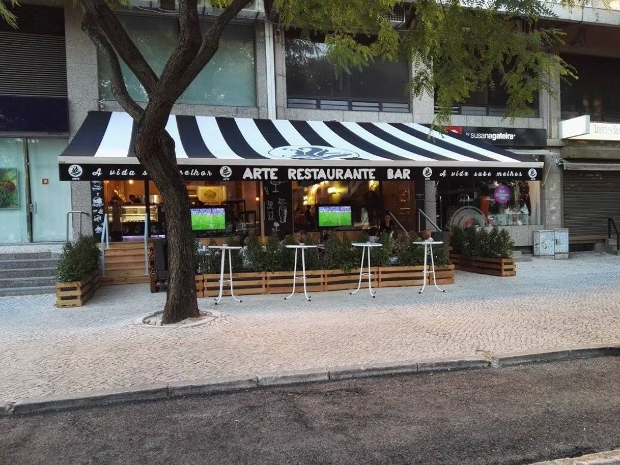 Restaurants Arte