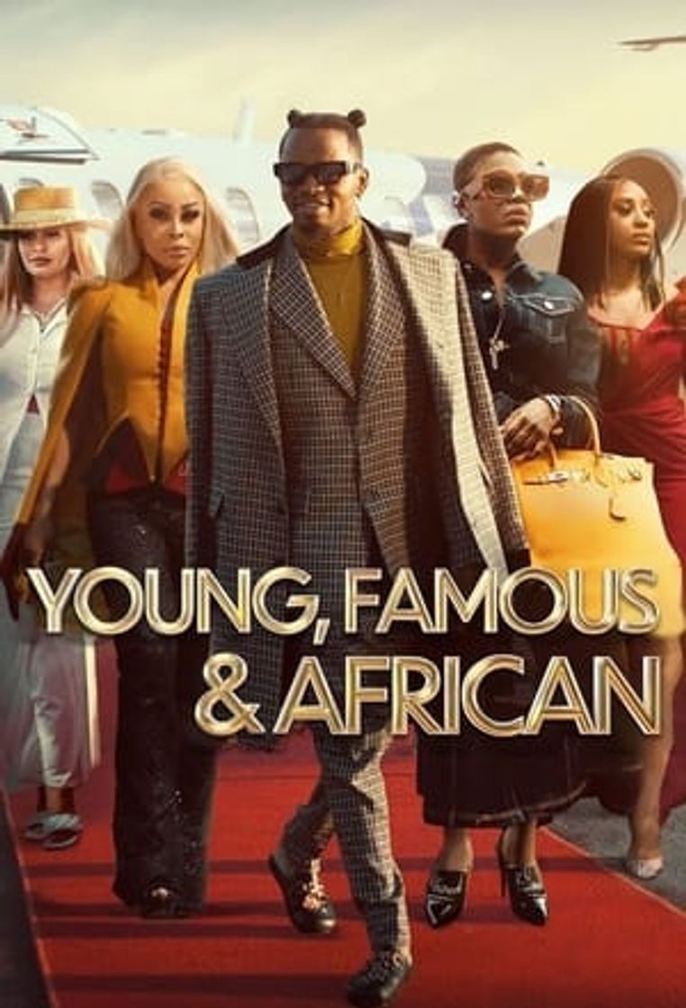 Serie Young, Famous & African