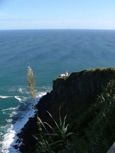 Viewpoint of Ponta do Arnel