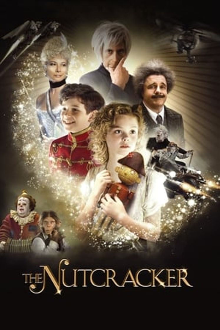 Movie The Nutcracker: The Untold Story