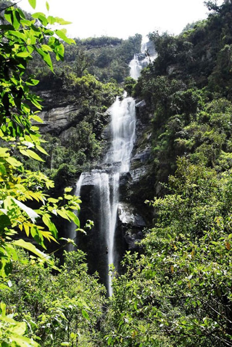 Place Cascada la Chorrera