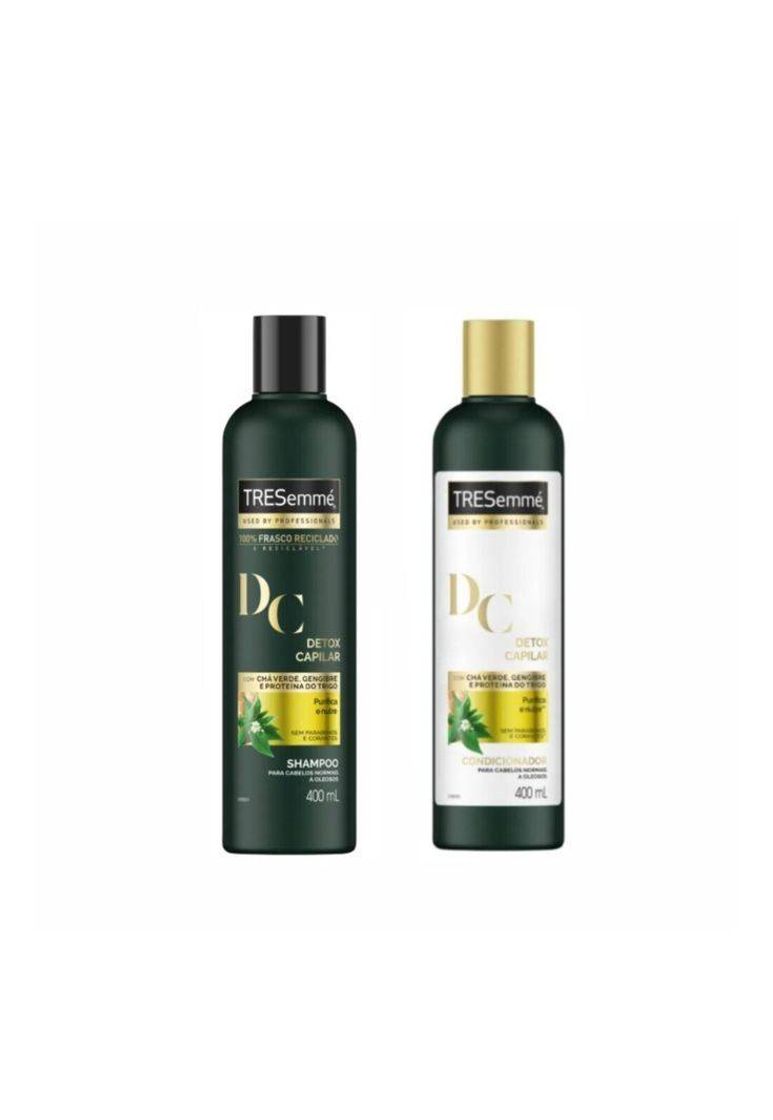 Shampoo e condicionador