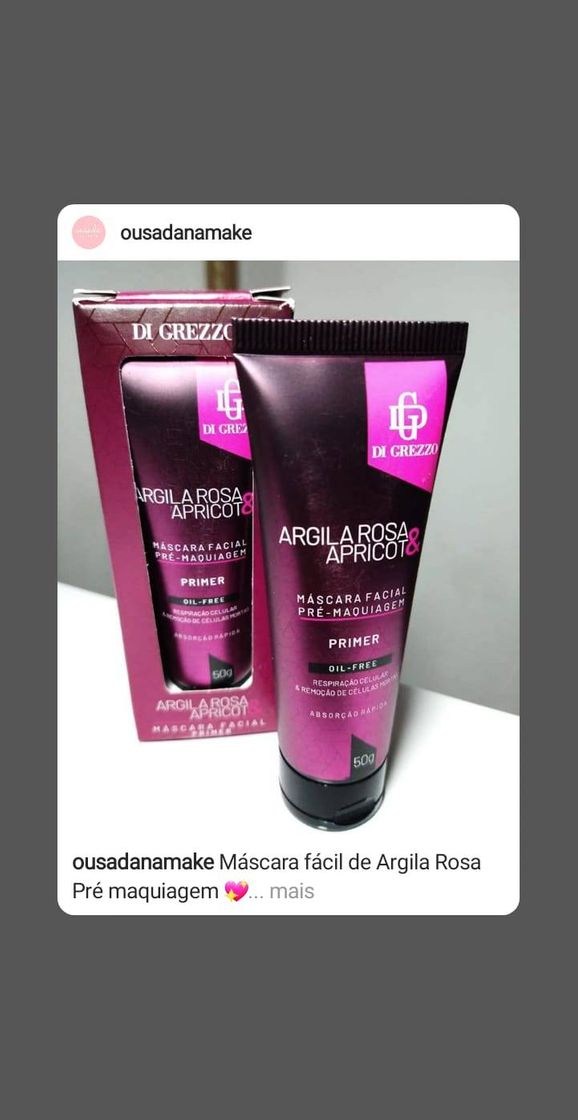 Argila Rosa