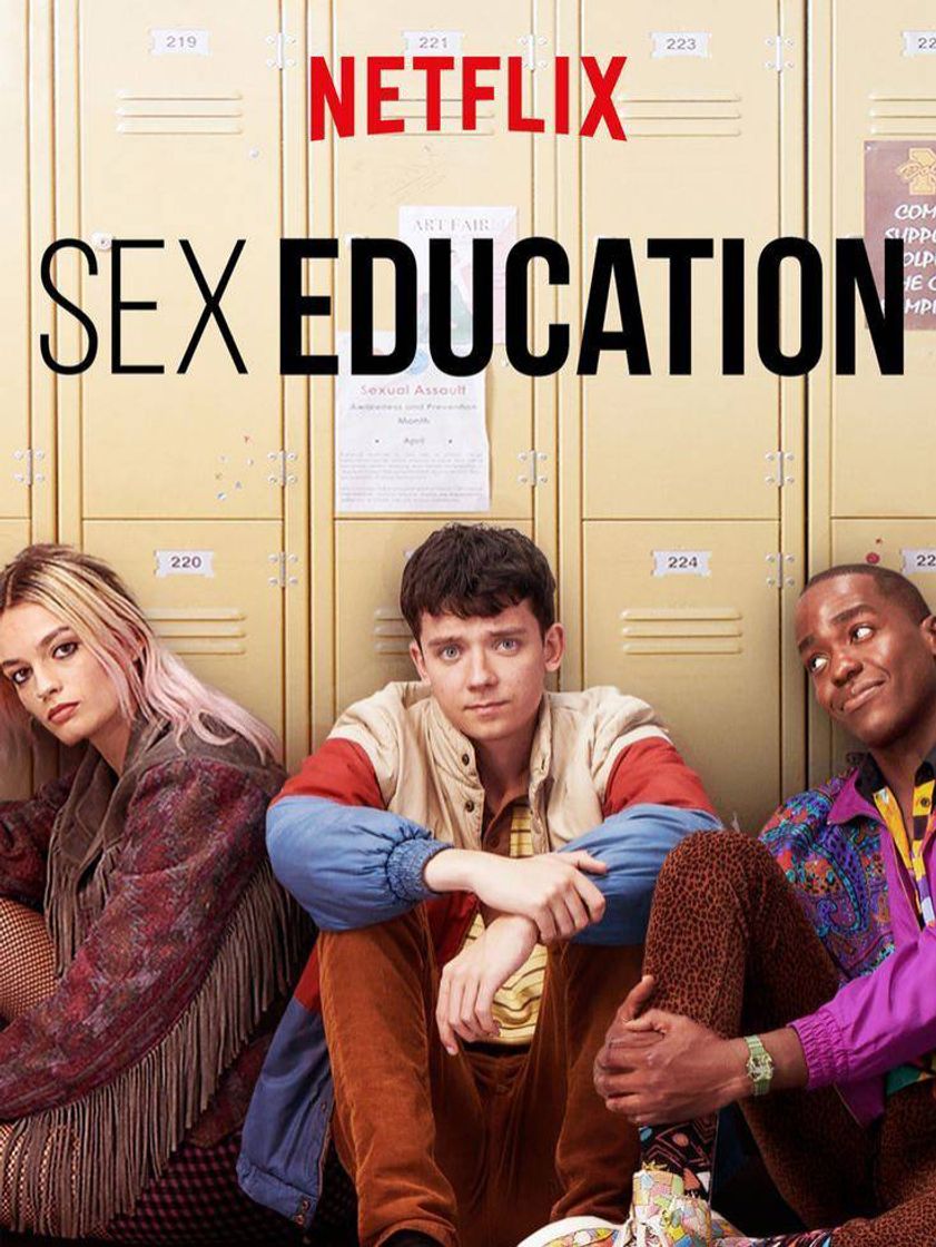 Fashion Sex education