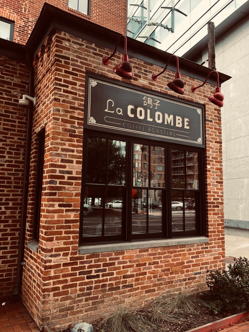 Restaurants La Colombe Coffee Roasters