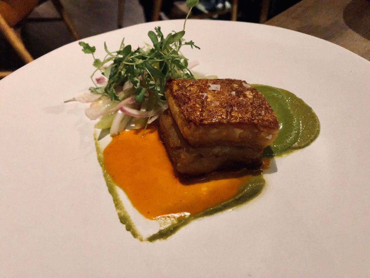 Restaurantes Seven Reasons