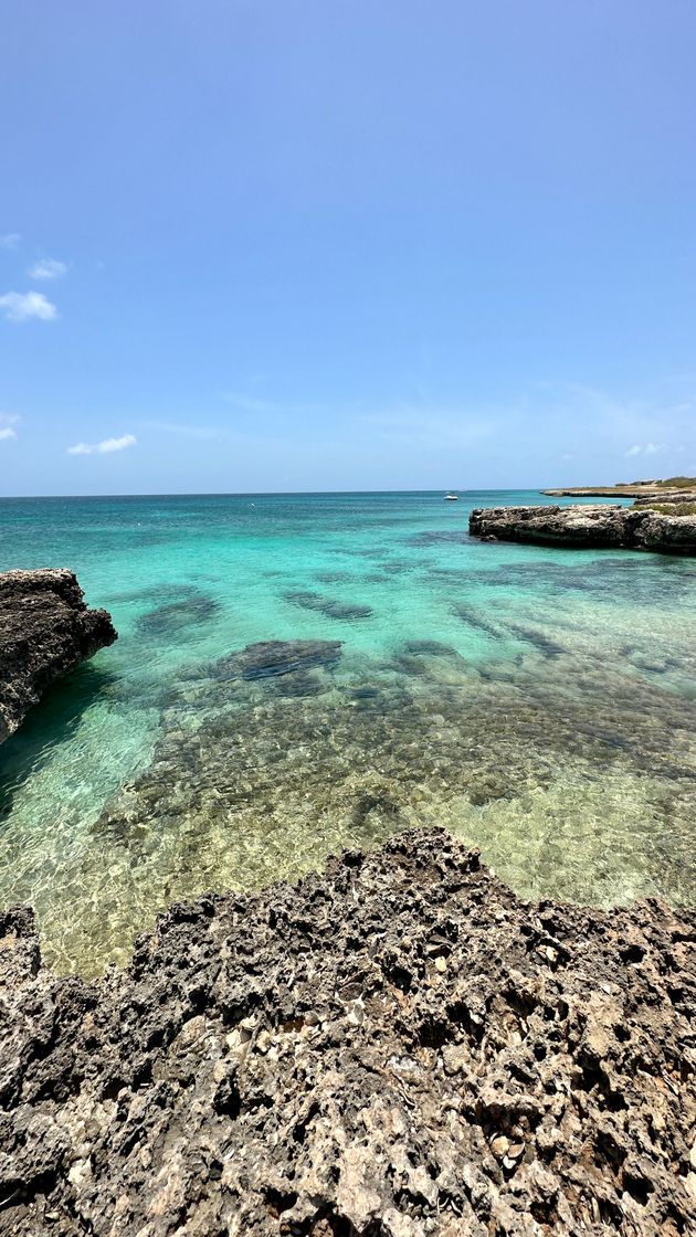 Lugar Malmok Beach