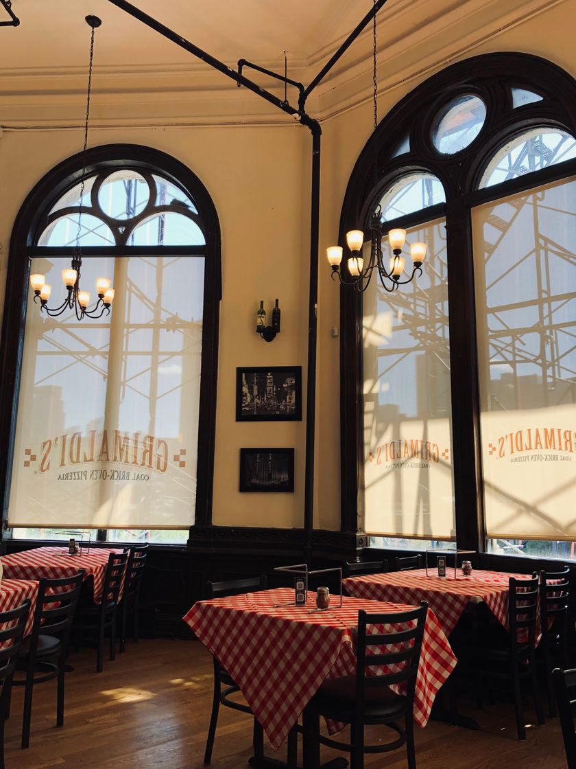 Restaurants Grimaldi's Pizzeria