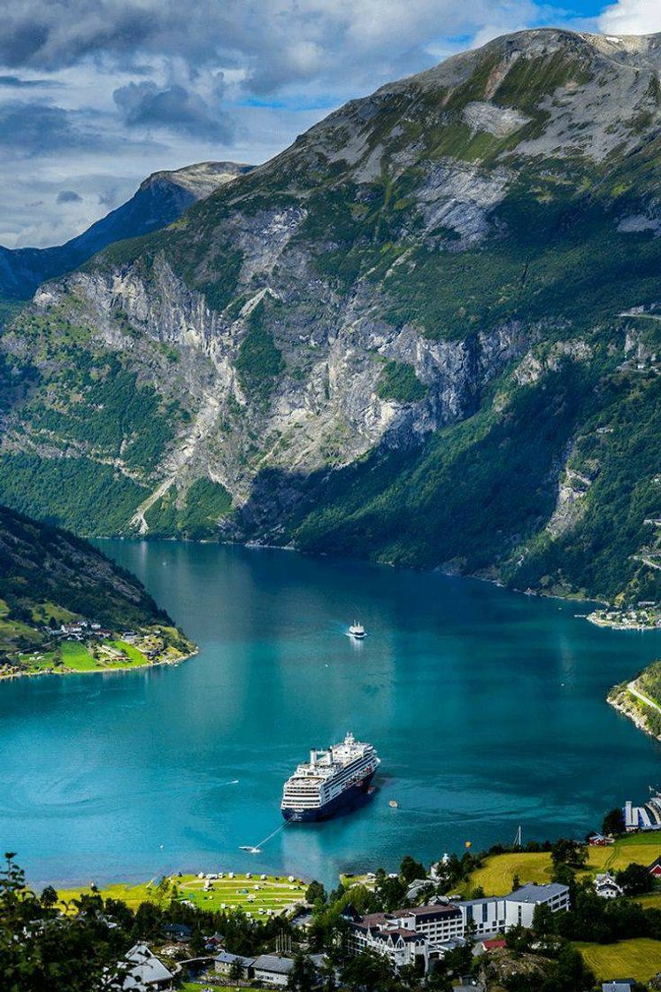 Noruega