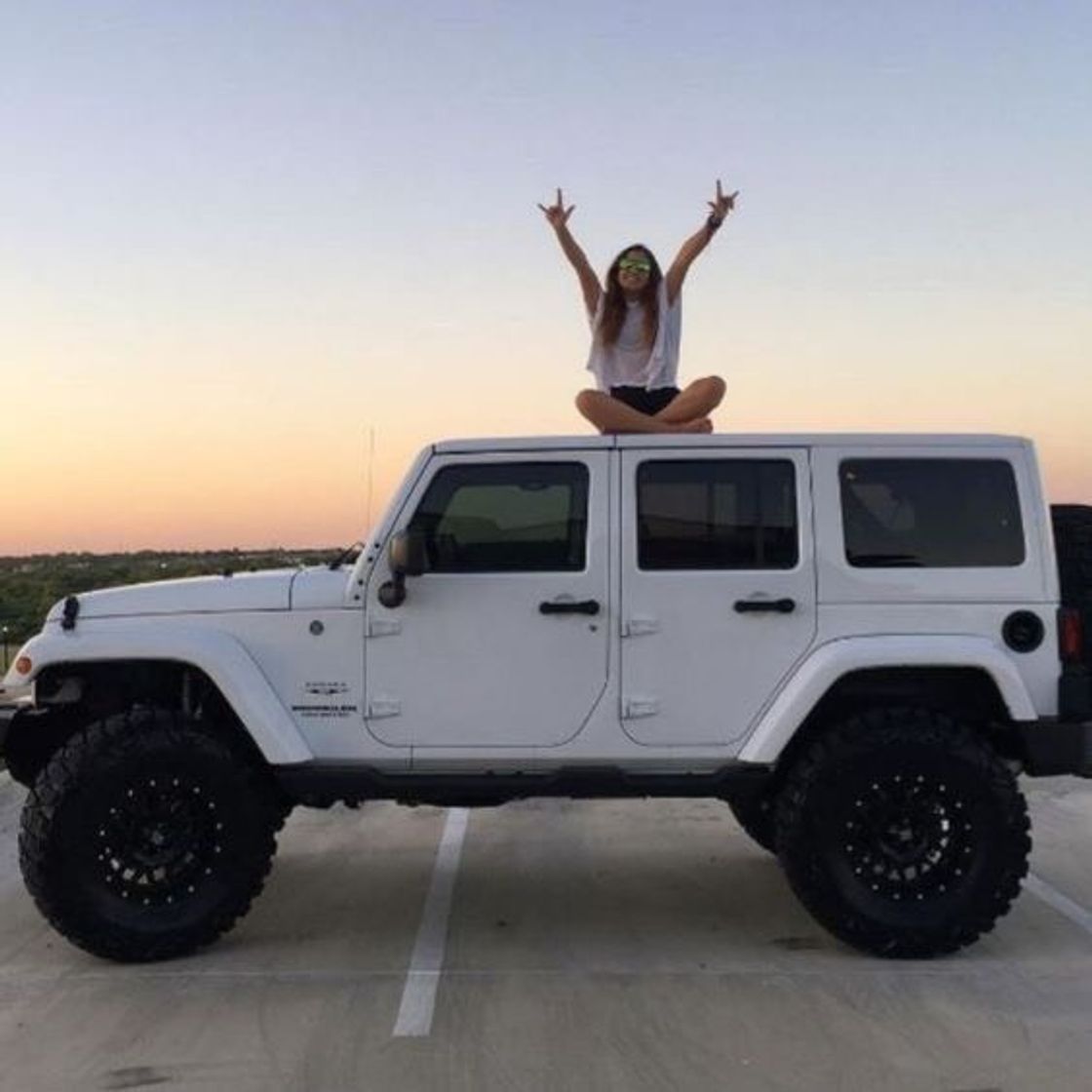 Fashion Jeep 