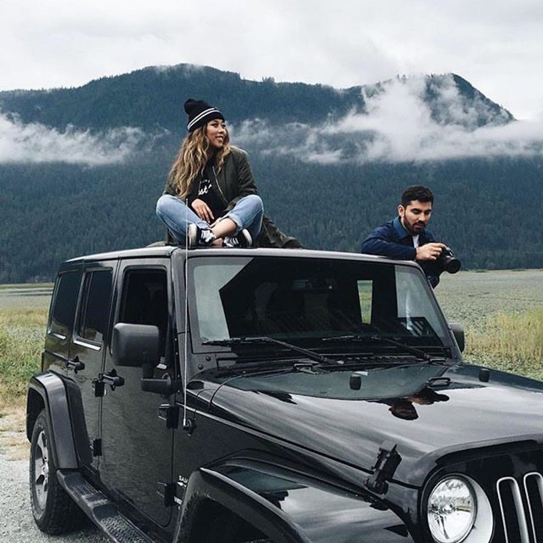 Fashion Jeep 