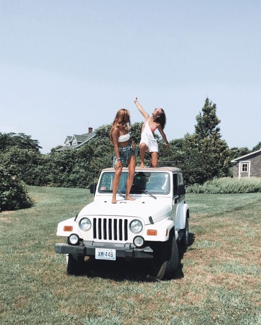 Fashion Jeep 