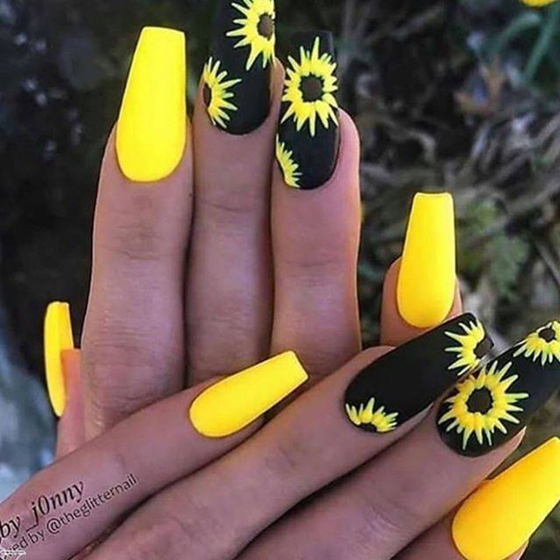 Fashion Unhas 🌻