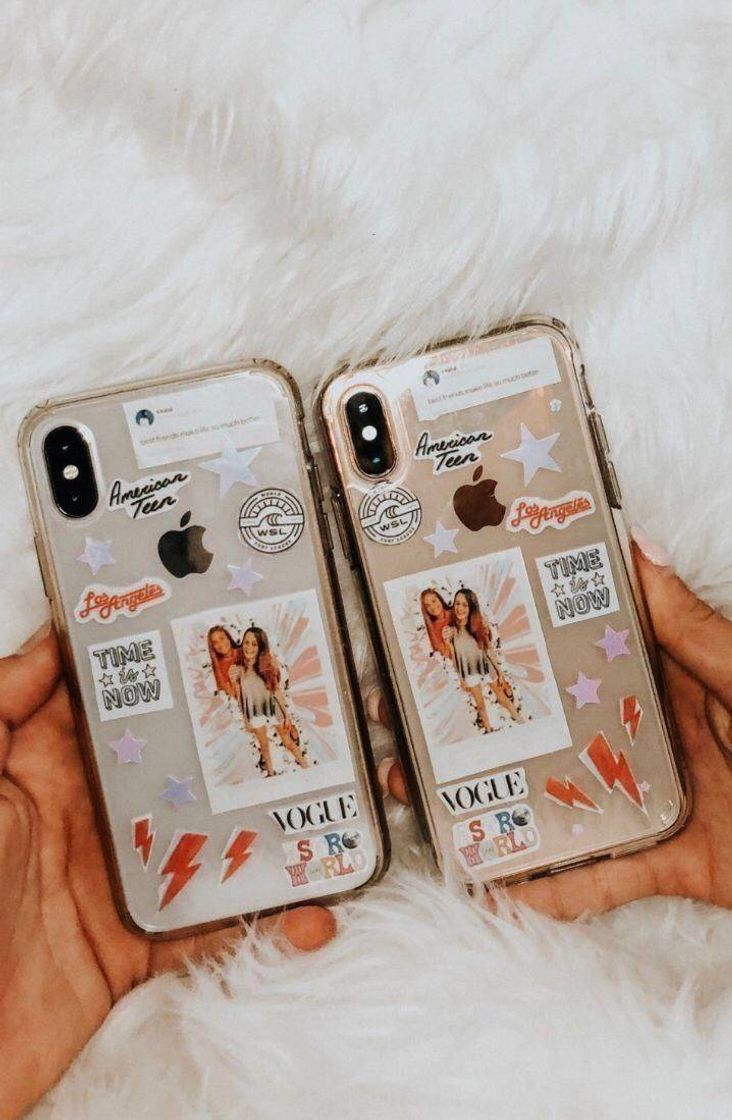 Fashion Capinha📱