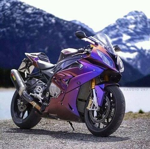 Moto 💜🖤