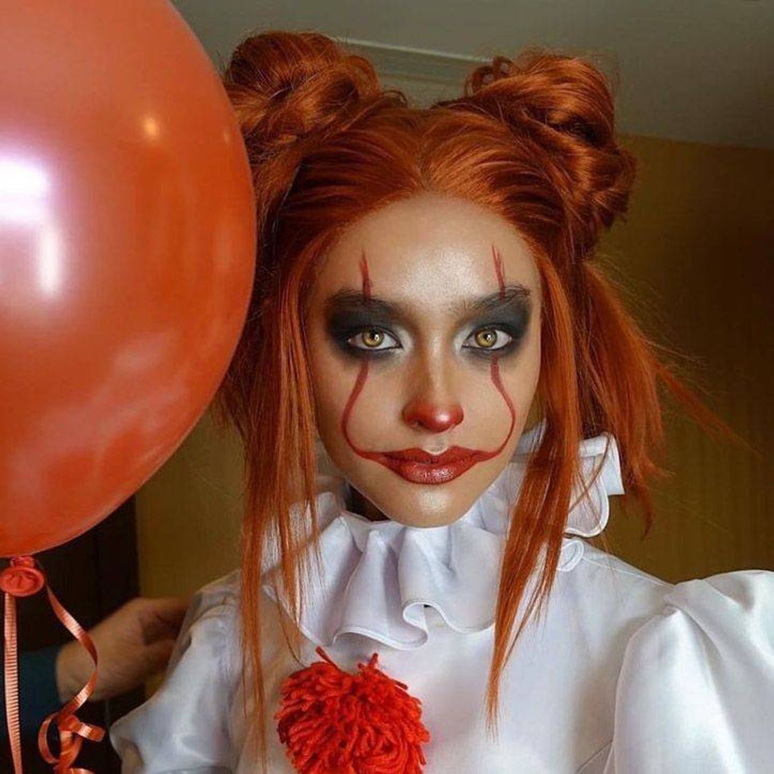 Moda Make halloween 🤡🎈