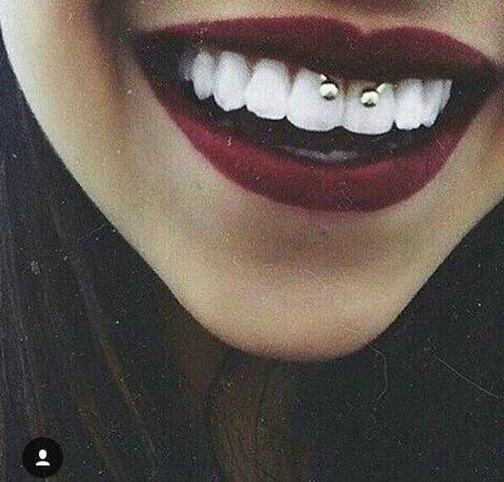 Moda Piercing 👄