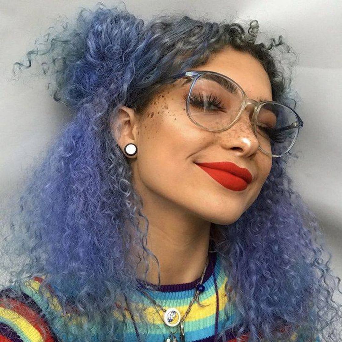 Moda Cabelo 💙