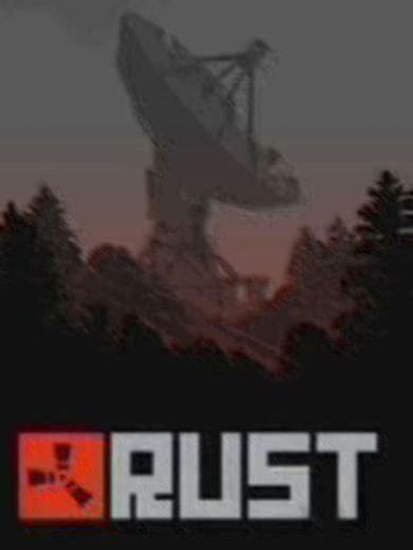 Videojuegos Rust