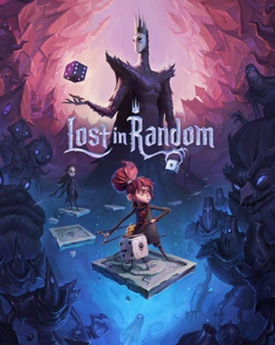 Videojuegos lost in random