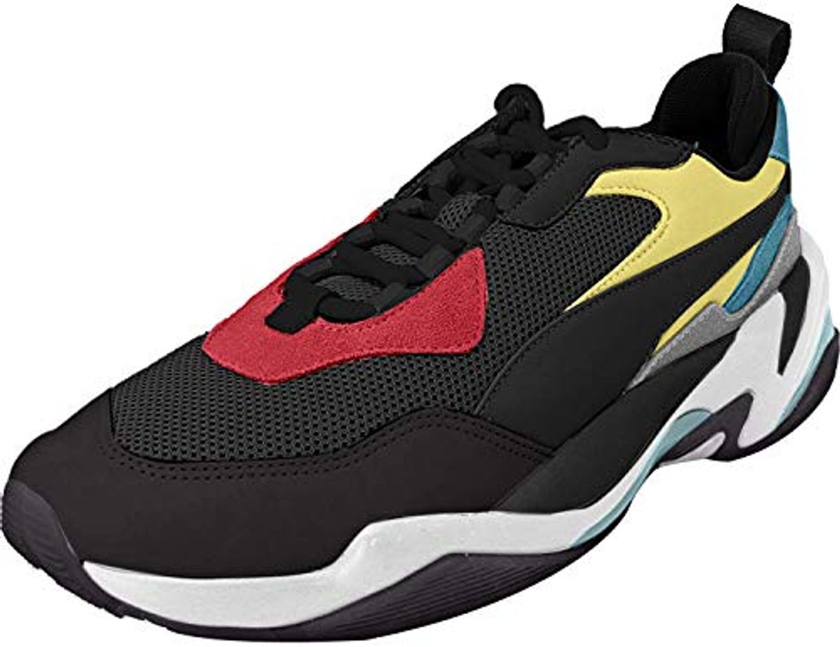 Product Puma Thunder Spectra - Zapatillas de Deporte para Hombre, Color Blanco