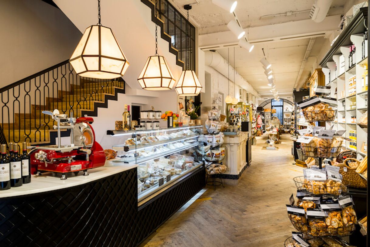 Restaurants Cristina Oria Restaurante & Tienda Gourmet - Ortega y Gasset 29
