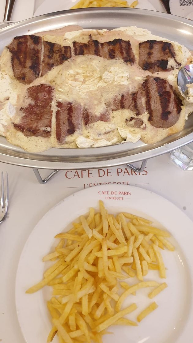 Restaurants Café de París