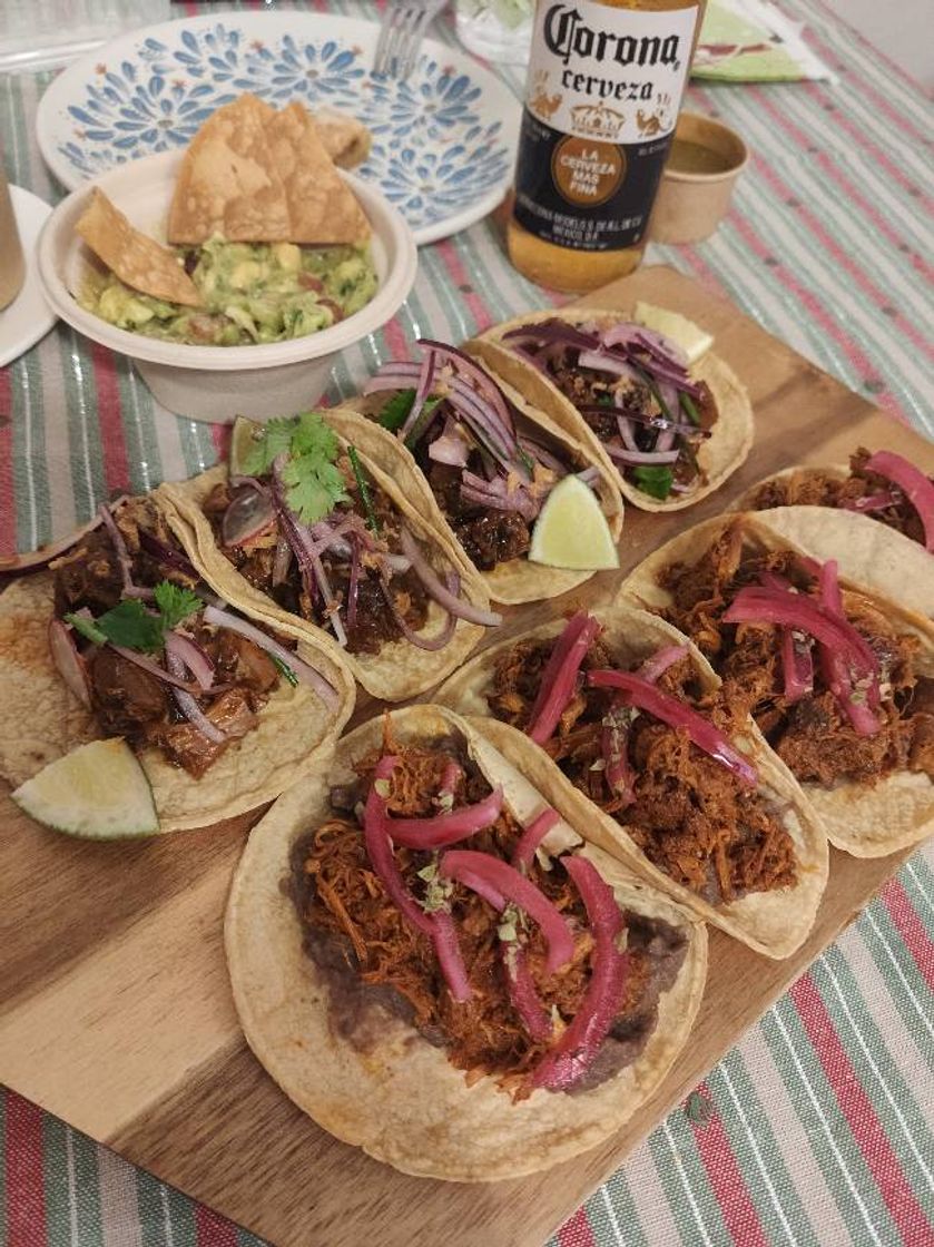 Restaurants MX Roberto Ruiz - Deliveroo