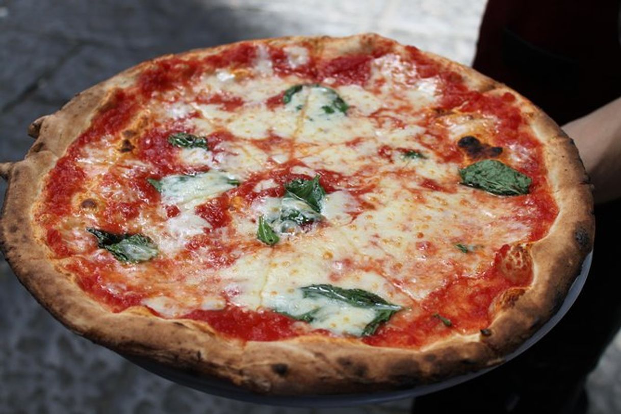 Restaurants Pizza Napoli