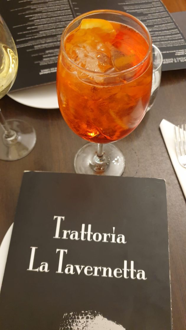 Restaurants La Tavernetta