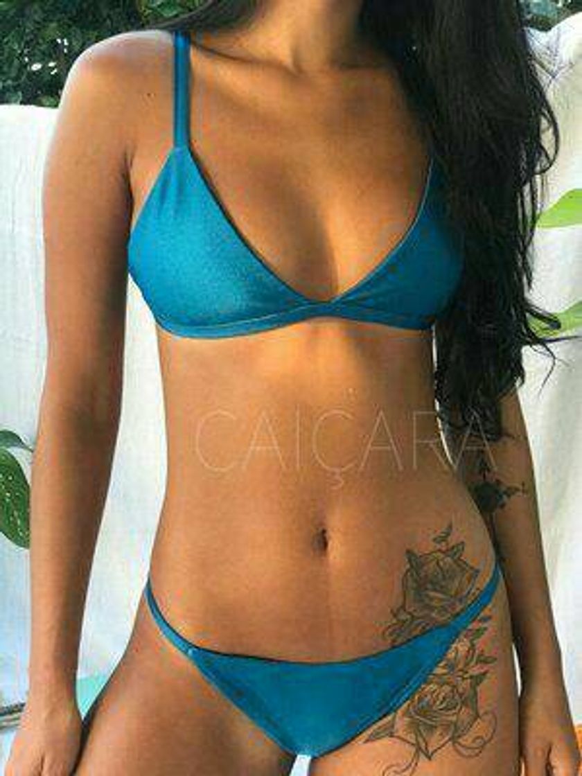 Moda Blue bikini 