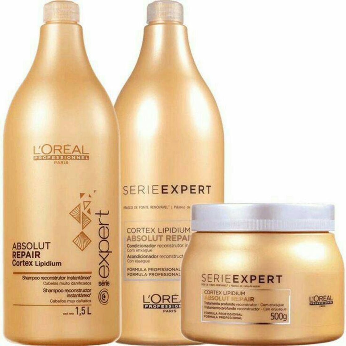 Moda Kit Loreal - SerieExpert 