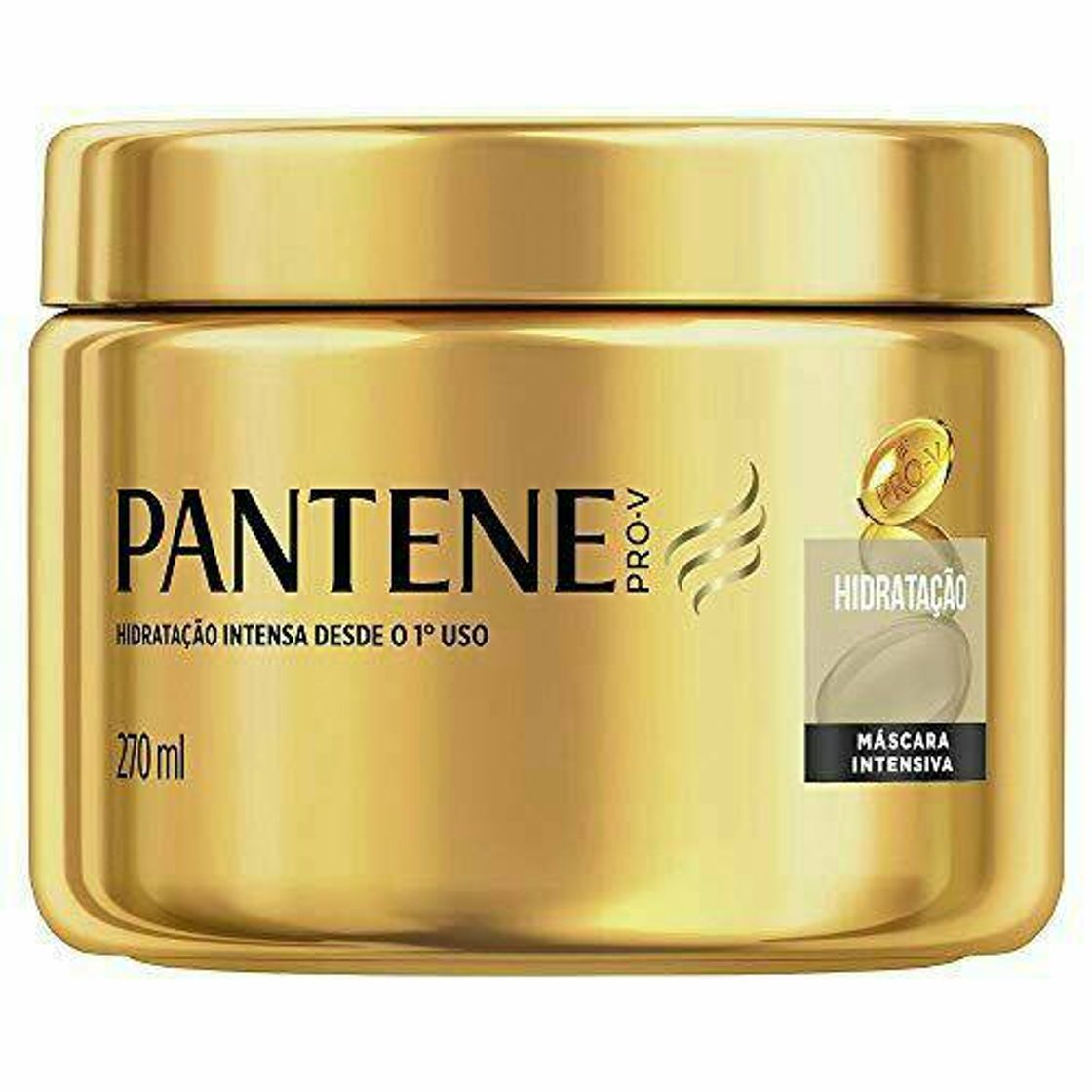 Moda Máscara de tratamento - Pantene 