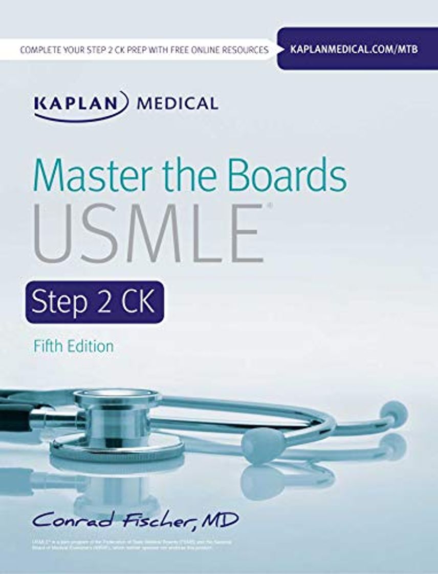 Book Master the Boards USMLE Step 2 CK