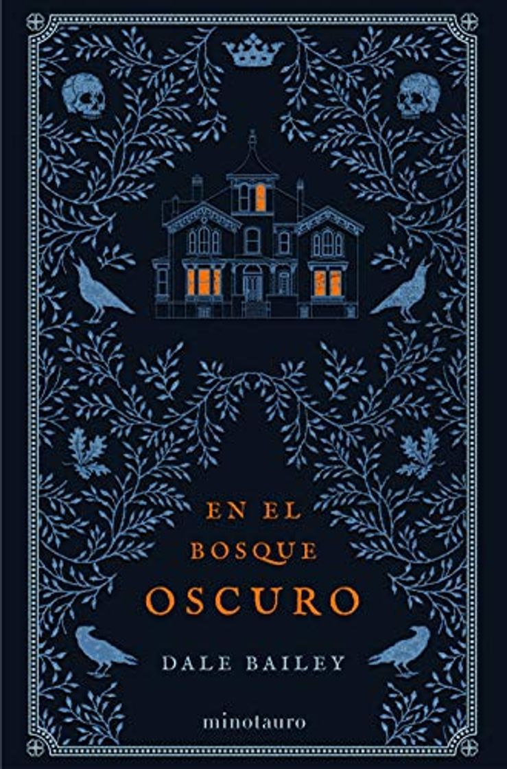 Libro En el bosque oscuro