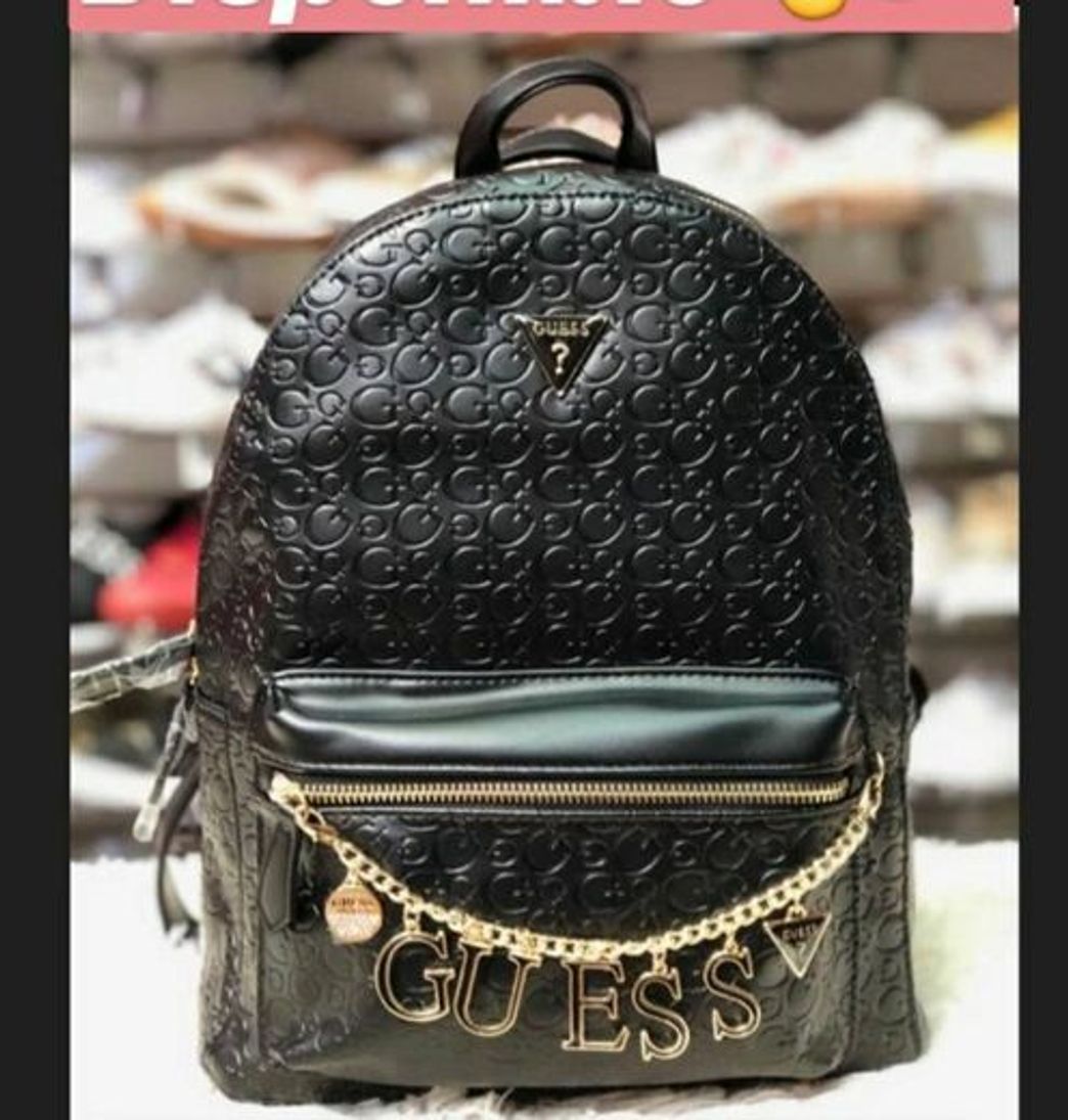 Social Mochila Guess