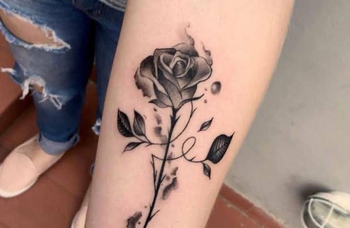 Moda Tatuagem feminina